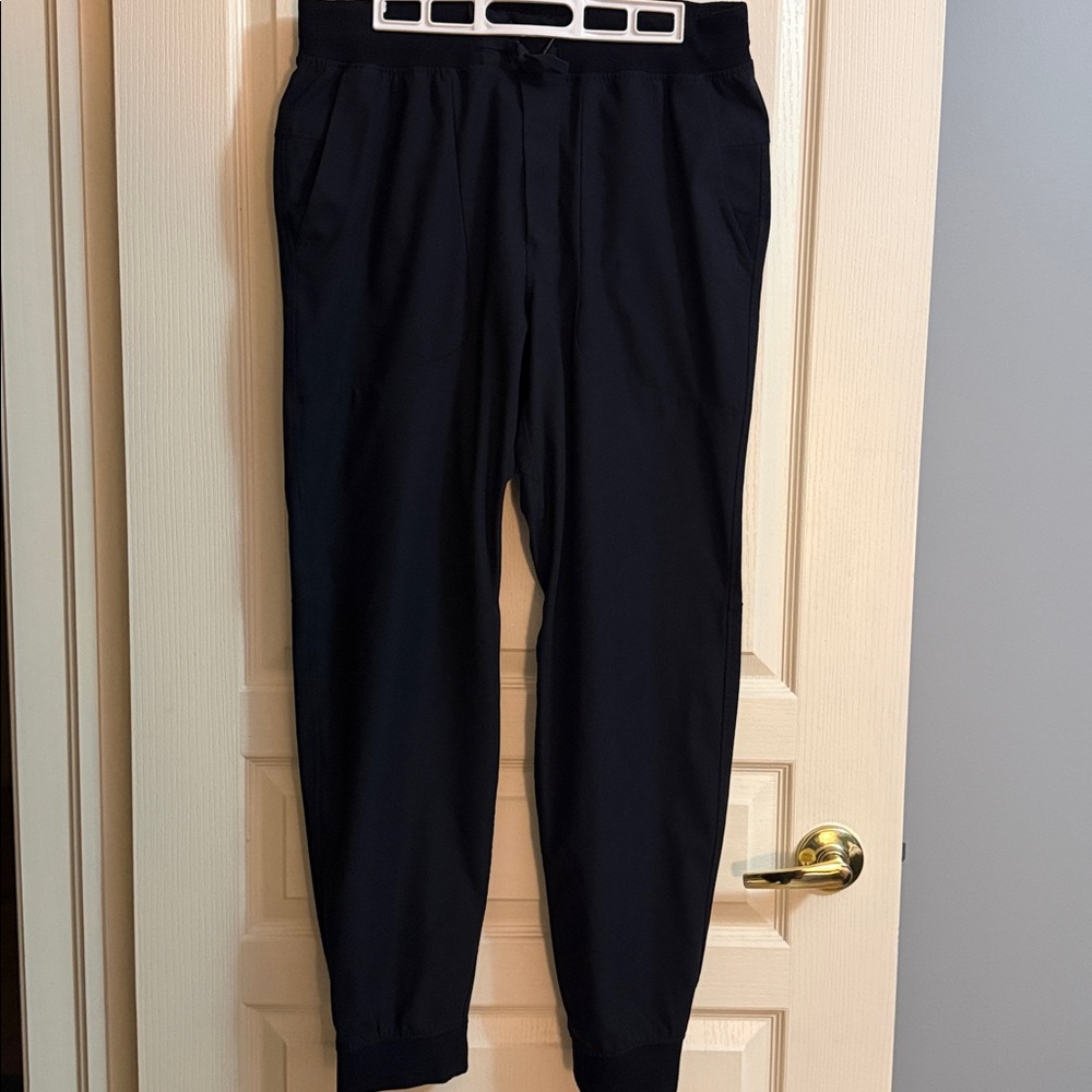 LULULEMON | Men's ABC Joggers size Large - Picture 2 of 13